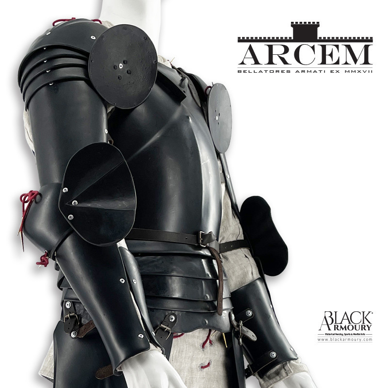 HEMA - ARCEM MK1 Armour - Full Suit