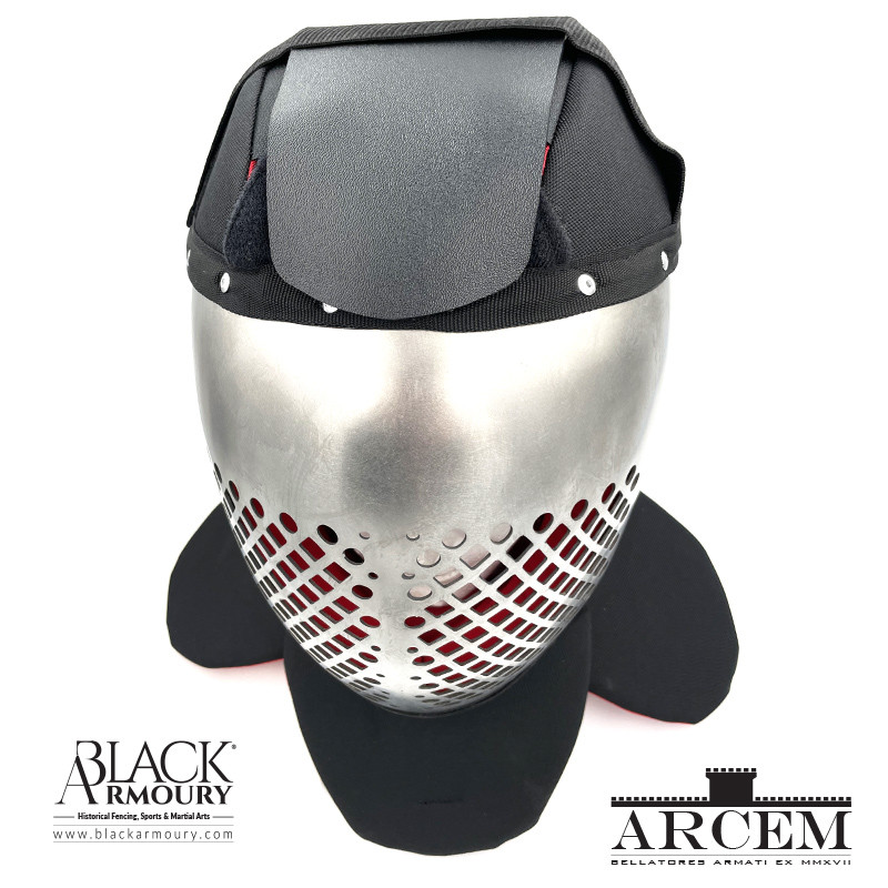 HEMA - Grilled Helmet - ARCEM