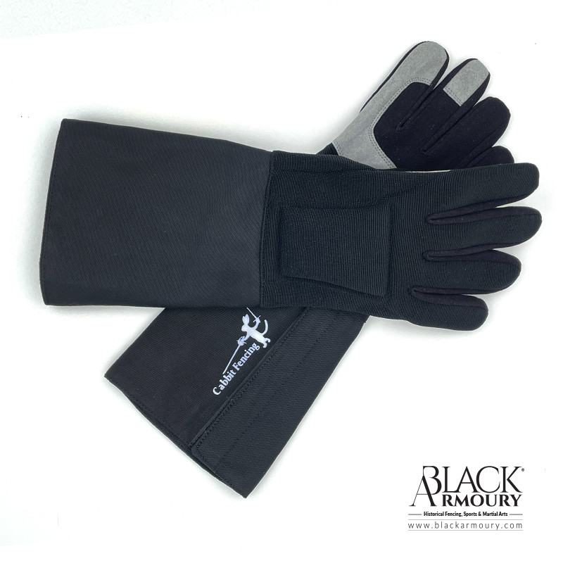 HEMA - Light Gloves - Cabbit - Black Armoury